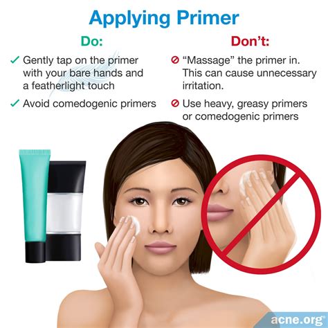 makeup that doesn't cause acne.